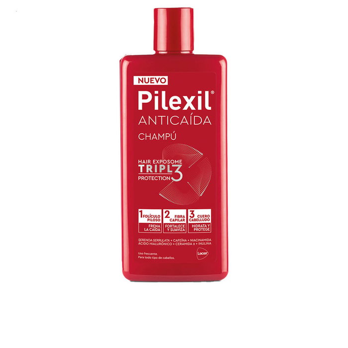 Pilexil Shampooing Triple Protection Anti-Chute 275 ml Pilexil Shampooing Triple Protection Anti-Chute 275 ml