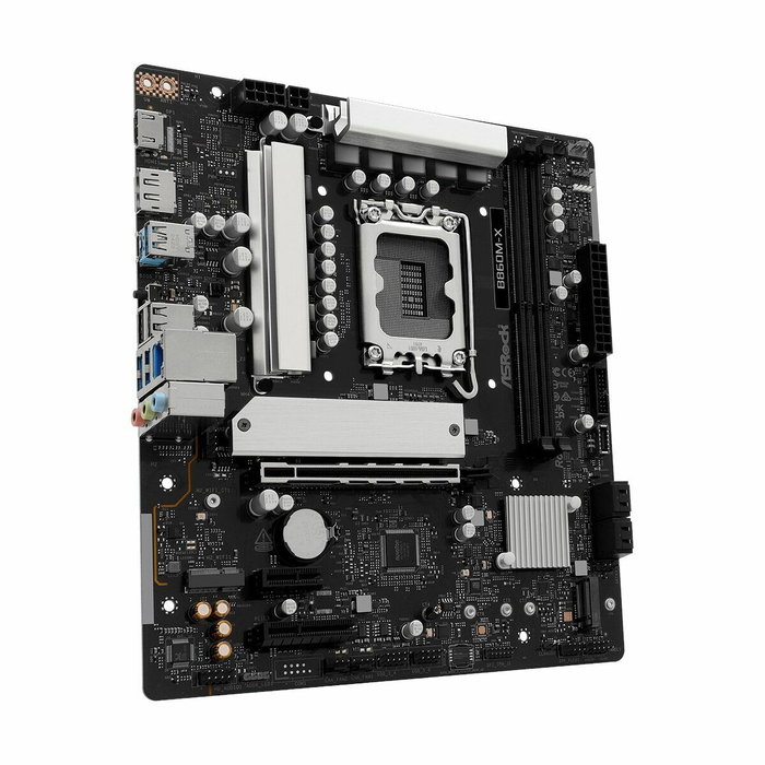 Carte Mère ASRock B860M-X Intel B860