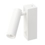 Applique murale de lecture orientable « Halo » 3 W avec puce CREE