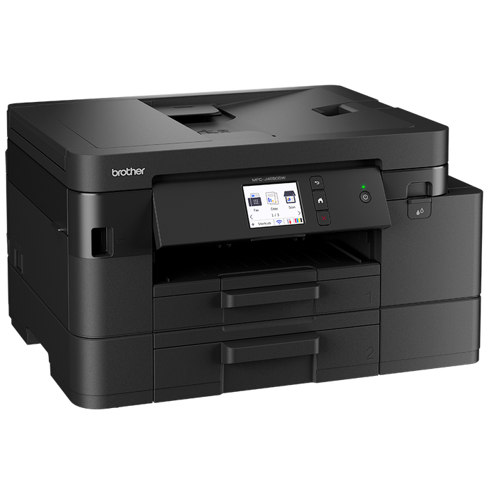 Brother MFC-J4550DWRE1 Imprimante Multifonction Jet d'encre Noire Brother MFC-J4550DWRE1 Imprimante Multifonction Jet d'encre Noire