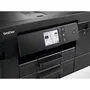 Brother MFC-J4550DW - Imprimante Multifonction 4-en-1 Jet d'encre A4 avec Wi-Fi, Wi-Fi Direct et Impression Recto-Verso Automatique