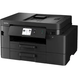 Brother MFC-J4550DW - Imprimante Multifonction 4-en-1 Jet d'encre A4 avec Wi-Fi, Wi-Fi Direct et Impression Recto-Verso Automatique