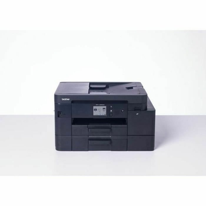 Brother MFC-J4550DW Multifonction Jet d'encre A4 Noir Brother MFC-J4550DW Multifonction Jet d'encre A4 Noir