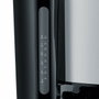 Severin KA4845 Cafetière filtre isotherme 1 L - 8 tasses - Inox/Noir