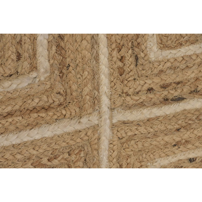 Home ESPRIT Cadre Jute et Bois d'acacia 60 x 3 x 90 cm (2 Unités) Home ESPRIT Cadre Jute et Bois d'acacia 60 x 3 x 90 cm (2 Unités)