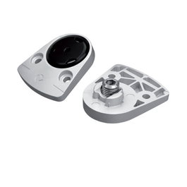 ITALIANA FERRAMENTA Pied niveleur réglable Target J12 0-5mm