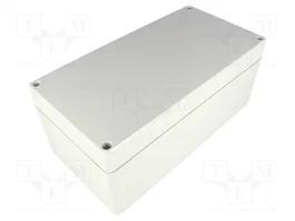 FIBOX EURONORD Boîtier Universel ABS Gris