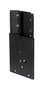 Ergonomic Solutions POSlift - Bras d'écran ergonomique réglable en hauteur pour point de vente, compatible support VESA 75/100