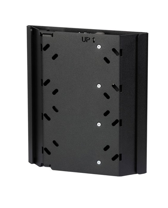 Ergonomic Solutions POSlift - Bras d'écran ergonomique réglable en hauteur pour point de vente, compatible support VESA 75/100