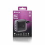 Chargeur d'ordinateur portable NGS ULTRARAPIDO165W Noir