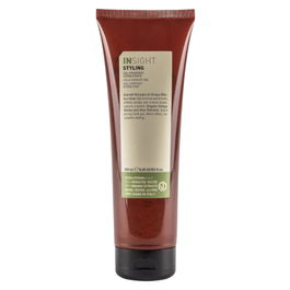 Insight Gel Cement - Gel coiffant fixation extra forte pour cheveux, 250 ml (Testeur/échantillon)