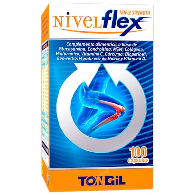 Tongil Nivelflex 100 capsules
