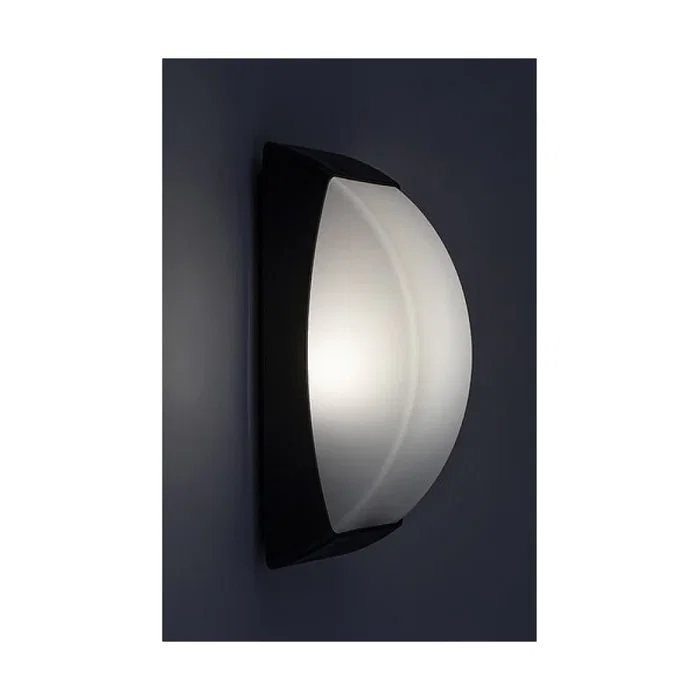 RABALUX Applique Extérieur Opole 1xE27 IP65 Noir Mat RAB-7797