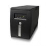 Ewent EW3946 SAI Ligne Interactive 600 VA 360 W avec AVR, Protecteur de Puissance pour PC et Bureau, Prise C13 et Type F