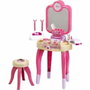 Klein Centre de beauté Barbie Happy Vibes avec accessoires et lumière