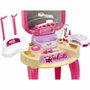 Klein Centre de beauté Barbie Happy Vibes avec accessoires et lumière