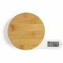 Livoo Balance de cuisine dynamo DOM466 avec plateau en bambou