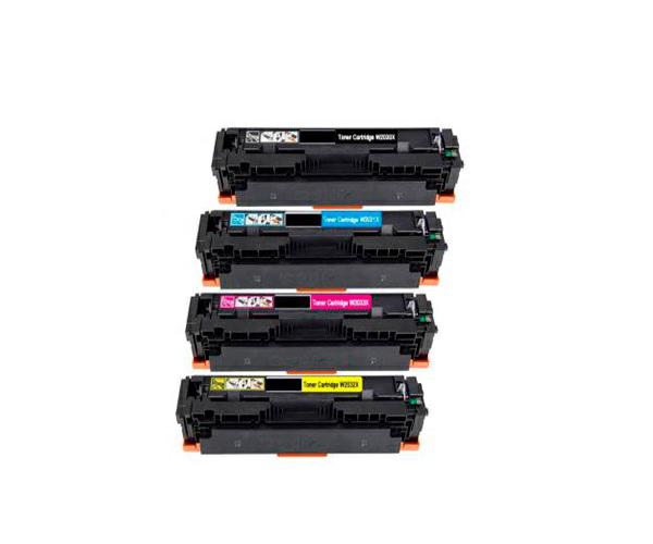 Dayma Toner compatible pour HP W2033A (415A) Magenta, 2100 pages Dayma Toner compatible pour HP W2033A (415A) Magenta, 2100 pages