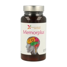 Mundonatural Memorplus 60 capsules