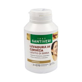SANTIVERI Levadura de Cerveza 350 comprimés