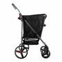 Panier à Courses Rolser basket mf 4b Noir 50 L