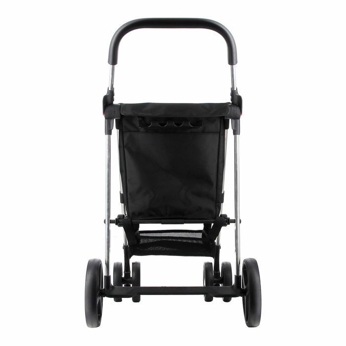 Panier à Courses Rolser basket mf 4b Noir 50 L