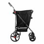 Panier à Courses Rolser basket mf 4b Noir 50 L