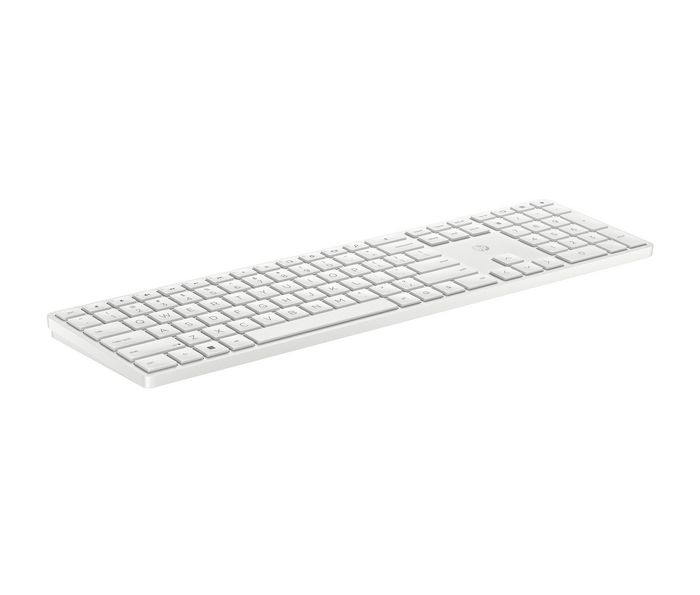 HP Clavier sans fil programmable HP 450 - Clavier Bluetooth AZERTY français avec touches personnalisables et conception durable