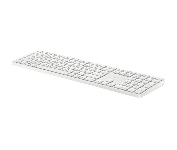 HP Clavier sans fil programmable HP 450 - Clavier Bluetooth AZERTY français avec touches personnalisables et conception durable