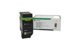 Lexmark 77L2HY0 Cartouche de toner jaune XL haute capacité