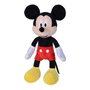 Smoby Peluche Mickey 61 cm - Peluche en tissu, recommandé dès la naissance (langues: espagnol, portugais)