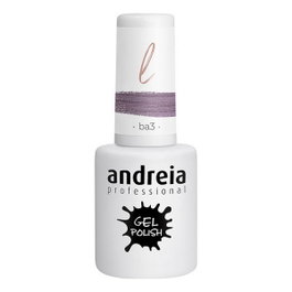 Andreia Gel Polish Vernis à Ongles Gel Professionnel Ballet Collection BA3 10,5 ml - Durée 4 Semaines - Catalyse LED/UV - Multiples Teintes