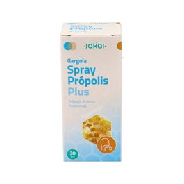SAKAI GARGOLA SPRAY PLUS PROPOLIS 30ml