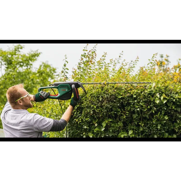 Bosch AdvancedHedgeCut 65 Taille-haies électrique 500 W Bosch AdvancedHedgeCut 65 Taille-haies électrique 500 W