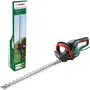 Bosch Taille-Haies sans Fil AdvancedHedgeCut 36V-65-28 avec Lame de 65 cm - Moteur 500W, Coupe Branches Épaisses, Faible Bruit 93 dB(A)