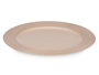 Giftdecor Porte-bougies Cercle Taupe Vieilli 33 cm (Set de 24)