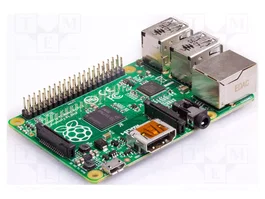 RASPBERRY PI Raspberry Pi 1 B+ Ordinateur monocarte