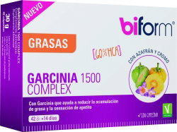 BIFORM Garcinia 1500 Complex 42 capsules