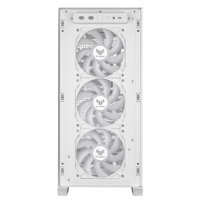 ASUS TUF Gaming GT302 ARGB Boitier PC Gamer (Ref. 90DC00I3-B19000)