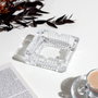 Home Deco Factory Cendrier en Verre Assorti