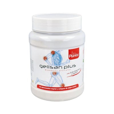 PLANTIS GELISAN PLUS Collagène Hydrolysé et Acide Hyaluronique 600g PLANTIS GELISAN PLUS Collagène Hydrolysé et Acide Hyaluronique 600g