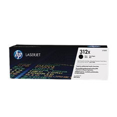 HP CF380X Toner Noir 312X pour LaserJet Pro MFP M476DN HP CF380X Toner Noir 312X pour LaserJet Pro MFP M476DN
