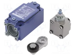 TELEMECANIQUE SENSORS Interrupteur terminal XCKJ10511D NO + NC