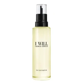 Giorgio Armani I Will Eau de Parfum Pour hommes Recharge 100 ml