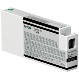 Epson Cartouche d'encre Photo Black 350 ml C13T596100