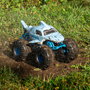 Spin Master Monster Jam Megalodon Storm RC Voiture Radiocommandée Rechargeable USB +4 Ans