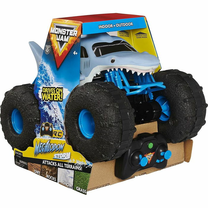 Spin Master Monster Jam Megalodon Storm RC