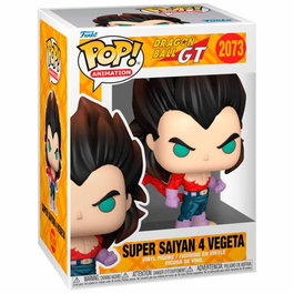 Funko Pop! Dragon Ball GT Vegeta Super Saiyan 4