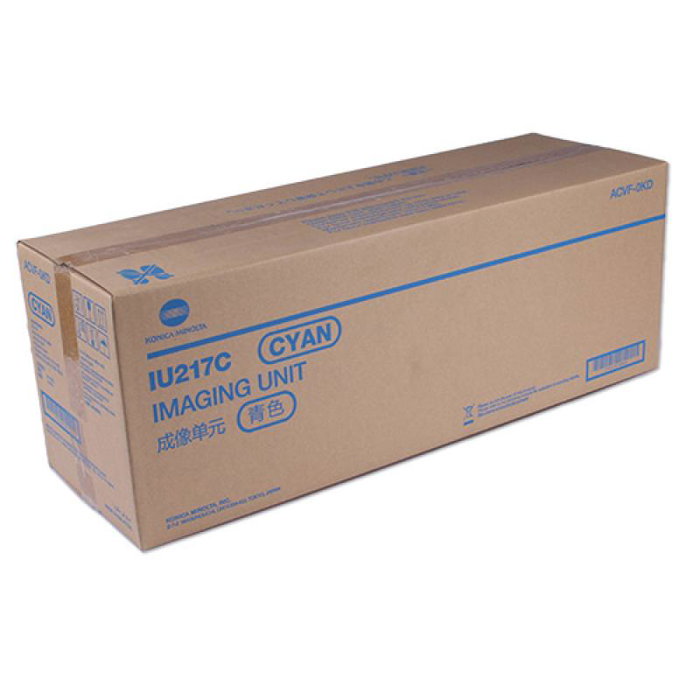Konica Minolta Unité d'imagerie DR217C / IU-217 Cyan Konica Minolta Unité d'imagerie DR217C / IU-217 Cyan