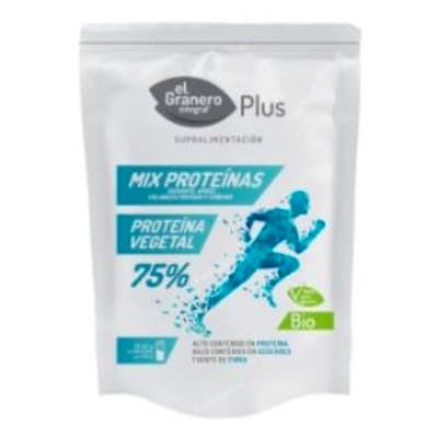 El Granero Integral Mix de Protéines Bio 200g El Granero Integral Mix de Protéines Bio 200g